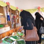 معرض للصلصال بمدارس الرشيد الحديثة فرع التحرير (11)