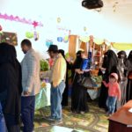 معرض للصلصال بمدارس الرشيد الحديثة فرع التحرير (110)