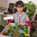 معرض للصلصال بمدارس الرشيد الحديثة فرع التحرير (18)