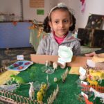 معرض للصلصال بمدارس الرشيد الحديثة فرع التحرير (19)