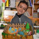 معرض للصلصال بمدارس الرشيد الحديثة فرع التحرير (20)