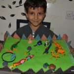 معرض للصلصال بمدارس الرشيد الحديثة فرع التحرير (6)