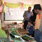 معرض للصلصال بمدارس الرشيد الحديثة فرع التحرير (8)