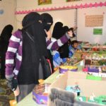 معرض للصلصال بمدارس الرشيد الحديثة فرع التحرير (9)