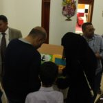 إشهار الكتاب التفاعلي بمدارس الرشيد الحديثة فرع معين إنجليزي (11)