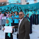 الدورة الغنائية لفرقة مدارس الرشيد الحديثة (10)