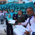 الدورة الغنائية لفرقة مدارس الرشيد الحديثة (11)