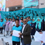 الدورة الغنائية لفرقة مدارس الرشيد الحديثة (13)