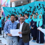 الدورة الغنائية لفرقة مدارس الرشيد الحديثة (14)