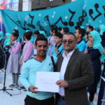 الدورة الغنائية لفرقة مدارس الرشيد الحديثة (15)