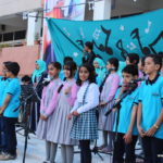 الدورة الغنائية لفرقة مدارس الرشيد الحديثة (17)