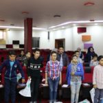 الدورة الغنائية لفرقة مدارس الرشيد الحديثة (19)