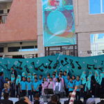 الدورة الغنائية لفرقة مدارس الرشيد الحديثة (2)