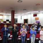 الدورة الغنائية لفرقة مدارس الرشيد الحديثة (20)