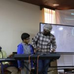 الدورة الغنائية لفرقة مدارس الرشيد الحديثة (24)