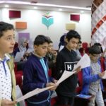 الدورة الغنائية لفرقة مدارس الرشيد الحديثة (26)