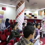 الدورة الغنائية لفرقة مدارس الرشيد الحديثة (27)