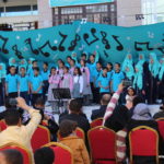 الدورة الغنائية لفرقة مدارس الرشيد الحديثة (3)