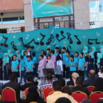 الدورة الغنائية لفرقة مدارس الرشيد الحديثة (4)