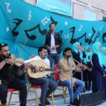 الدورة الغنائية لفرقة مدارس الرشيد الحديثة (7)