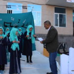 الدورة الغنائية لفرقة مدارس الرشيد الحديثة (9)