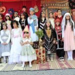 برنامج تراث وفن بمدارس الرشيد الحديثة فرع التحرير (4)