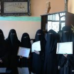 تكريم المشاركين في مسابقة مسرح الطفل (8)