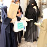 طلاب مدارس الرشيد الحديثة ينظمون إفطارًا لطلبة مدرسة الرماح الحكومية (11)