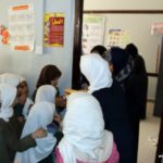 طلاب مدارس الرشيد الحديثة ينظمون إفطارًا لطلبة مدرسة الرماح الحكومية (8)