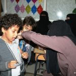 حملة التحصين ضد الدفتيريا – مدارس الرشيد الحديثة فرع معين بنات (7)