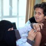 حملة التحصين ضد الدفتيريا – مدارس الرشيد الحديثة فرع معين بنات (9)