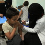 حملة التحصين ضد الدفتيريا – مدارس الرشيد الحديثة فرع معين بنين (2)