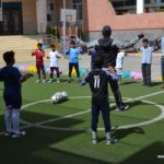 أنشطة رياضية بين الآباء والأبناء بفرع معين إنجليزي (1)