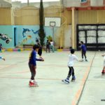 أنشطة رياضية بين الآباء والأبناء بفرع معين إنجليزي (11)