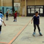 أنشطة رياضية بين الآباء والأبناء بفرع معين إنجليزي (12)