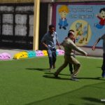 أنشطة رياضية بين الآباء والأبناء بفرع معين إنجليزي (3)