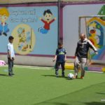 أنشطة رياضية بين الآباء والأبناء بفرع معين إنجليزي (4)