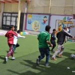 أنشطة رياضية بين الآباء والأبناء بفرع معين إنجليزي (6)