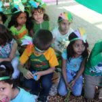 مخيم مدرسي في اختتام أنشطة التمهيدي – مدارس الرشيد الحديثة (11)