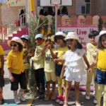 مخيم مدرسي في اختتام أنشطة التمهيدي – مدارس الرشيد الحديثة (13)