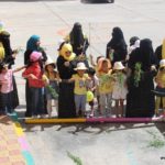 مخيم مدرسي في اختتام أنشطة التمهيدي – مدارس الرشيد الحديثة (15)