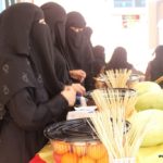 مخيم مدرسي في اختتام أنشطة التمهيدي – مدارس الرشيد الحديثة (16)