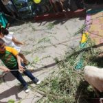 مخيم مدرسي في اختتام أنشطة التمهيدي – مدارس الرشيد الحديثة (18)