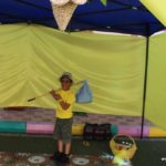 مخيم مدرسي في اختتام أنشطة التمهيدي – مدارس الرشيد الحديثة (2)