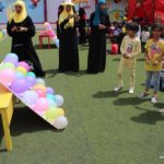 مخيم مدرسي في اختتام أنشطة التمهيدي – مدارس الرشيد الحديثة (20)