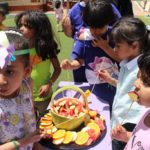 مخيم مدرسي في اختتام أنشطة التمهيدي – مدارس الرشيد الحديثة (25)