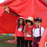 مخيم مدرسي في اختتام أنشطة التمهيدي – مدارس الرشيد الحديثة (3)