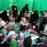 مخيم مدرسي في اختتام أنشطة التمهيدي – مدارس الرشيد الحديثة (51)