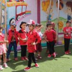 مخيم مدرسي في اختتام أنشطة التمهيدي – مدارس الرشيد الحديثة (8)