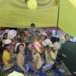 مخيم مدرسي في اختتام أنشطة التمهيدي – مدارس الرشيد الحديثة (9)